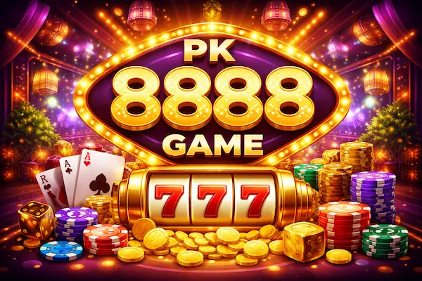 pk8888 game