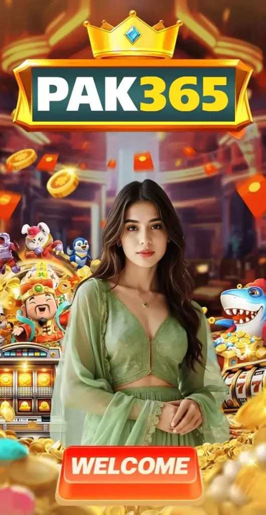 PAK365 Game Free Download New Casino App 2025