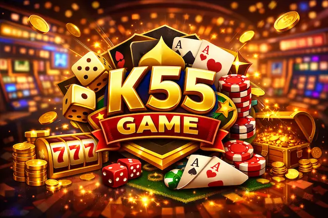 k 55game